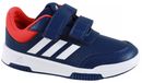adidas Tensaur Velcro Bleu Foncé Nuage Blanc Rouge Vif (TD) - EU 23