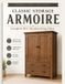 Classic Libri GmbH Classic Storage Armoire