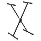 TIGER KYS7-BK Keyboardstandaard - Zwart