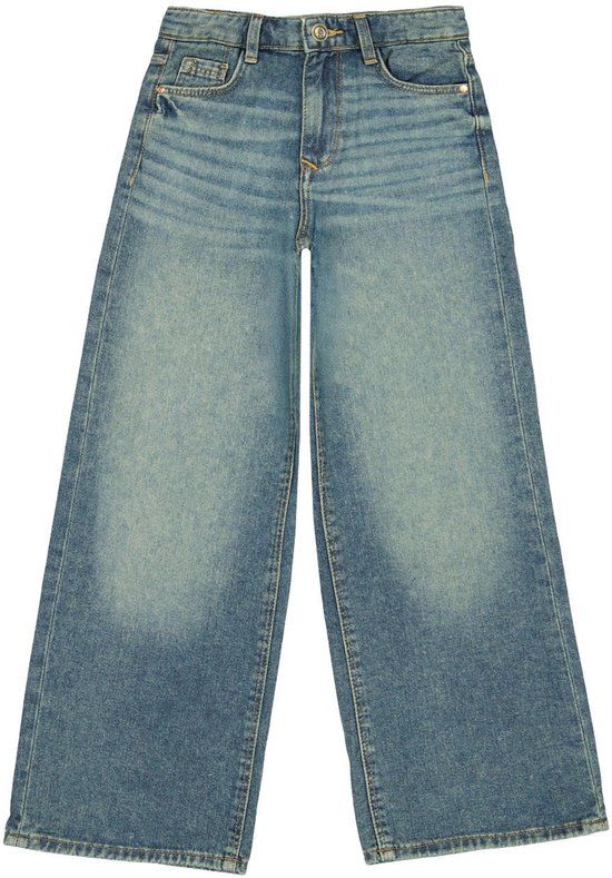 Raizzed Monaco Meisjes Jeans Tinted Blue