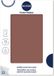 Histor Kleurtester Mat - Dessert Squall - Rood