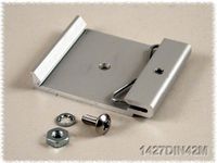 Hammond Electronics 1427DIN42M DIN-clip voor DIN-rail montage 1 stuk(s)