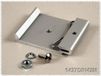 Hammond Electronics 1427DIN42M DIN-clip voor DIN-rail montage 1 stuk(s)
