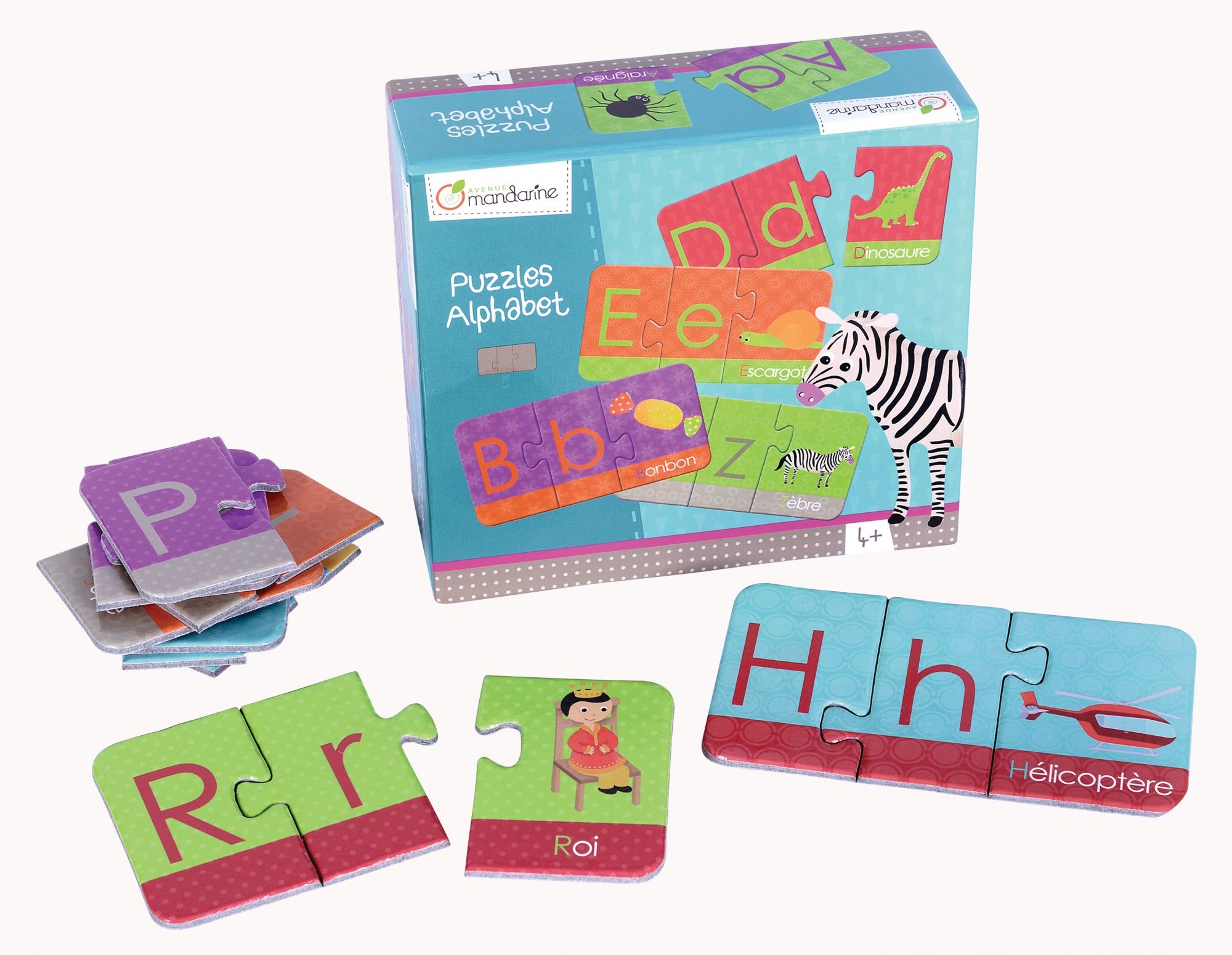 Avenue Mandarine 52593O - Educatief speelgoed - multi