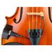 KNA Pickups KNA VV-3 Draagbare pick-up voor viool en altviool,naturel
