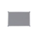 MAUL Prikbord MAULpro 90 x 120 cm grijs