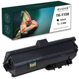 EVOKE Kyocera Toner TK-1150 Zwart | 3000 Pagina's