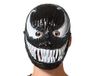ATOSA - Zwart-wit symbiont masker voor volwassenen