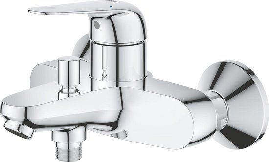 GROHE QuickFix Swift eengreeps bad-/douchemengkraan - Chroom