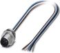 Phoenix Contact 1671111 SACC-E-M12MS-5CON-PG9/0,5 M12 Sensor / Actuator Build-in Plug Connector