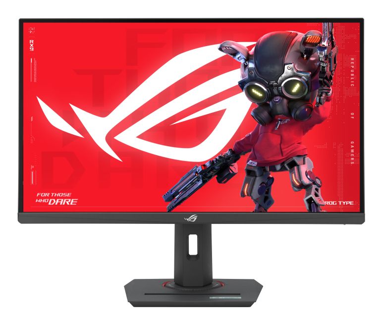 ASUS ROG Strix XG27UCS 27" 4K UHD IPS Gaming Monitor - 160Hz, USB-C, G-Sync Compatible