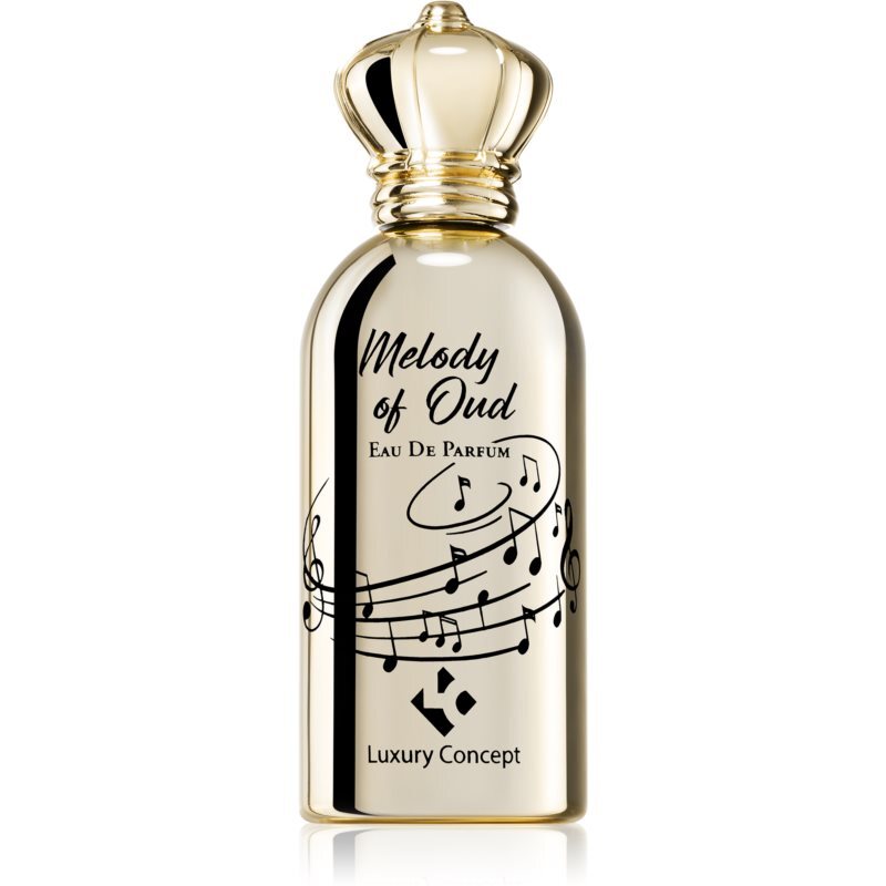 Luxury Concept Melody of Oud eau de parfum / unisex