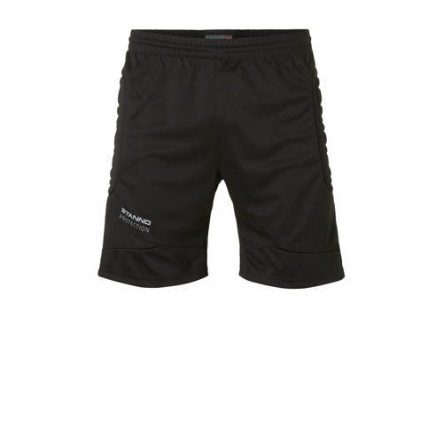 Stanno Swansea keepershort heren Zwart