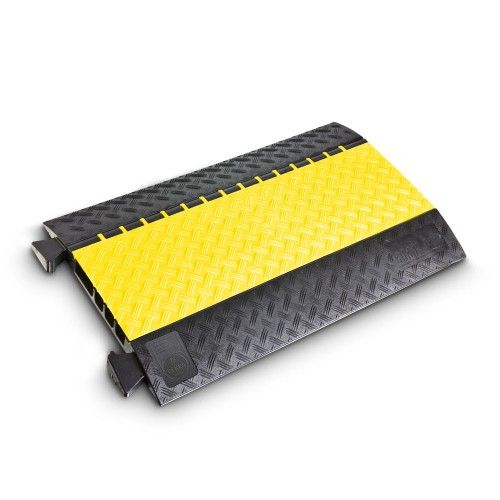 Defender Midi 4C - Geel, Zwart