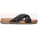 Notre-V Slippers 22906009 Zwart