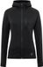 Black Diamond Coefficient Fleece Hoody - Dames - Black - M