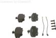 Bosch Remblokken BP713 4 stuks