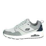 Skechers Sneaker UNO Retro One 183020/GRY Grijs