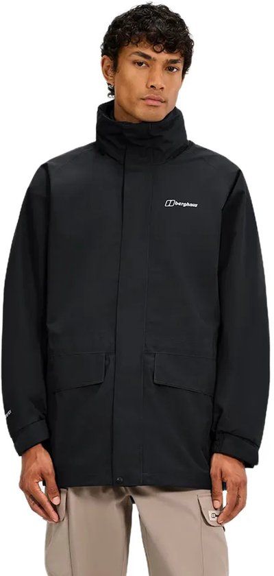 Berghaus Cornice 2.0 Ia Gore-tex® Jas Zwart L Man