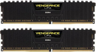 Corsair Vengeance LPX - DDR4 32GB (2x16GB) - 2133MHz - Zwart