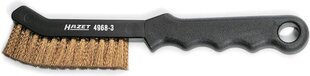 Hazet 4968-3 Messing Remklauwborstel