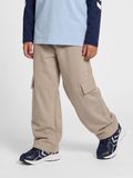 Hummel hmlTIMMI CARGO SWEAT PANTS beige