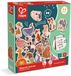 Hape animaux magnétiques