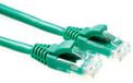 ACT IK5707 Netwerkkabel 7 m CAT5e Groen