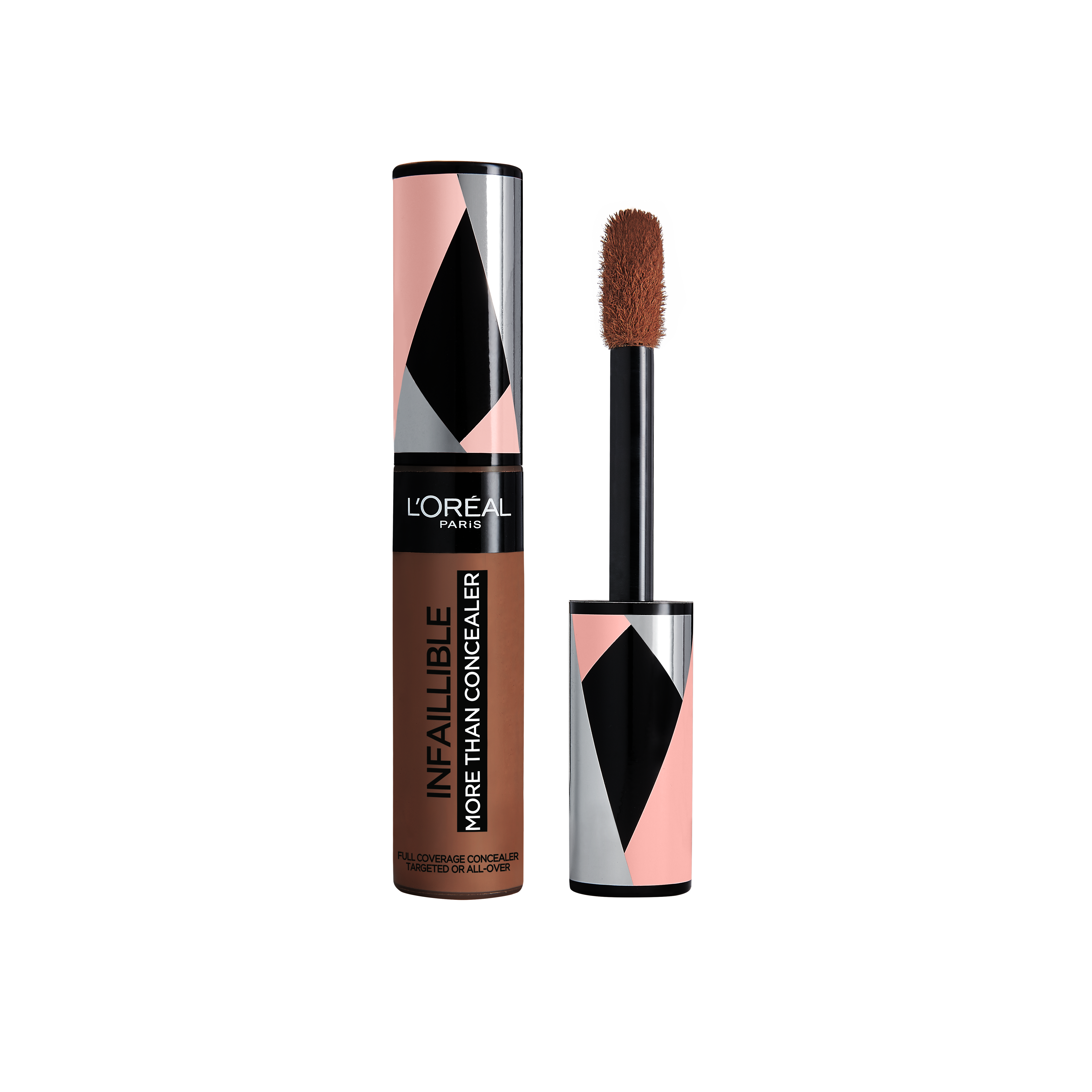 L'Oréal Make-Up Designer Infaillible More Than Concealer - 340 Chestnut - Dekkende Concealer