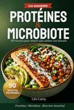 Protéines et microbiote: 90 recettes pour mincir sans abîmer ton intestin