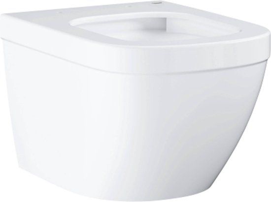 GROHE Euro Hangend Toilet - Compact - Keramiek - Wit | 39206000