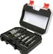 Benson Gatenzaagset RVS 16-35 mm 7-delig