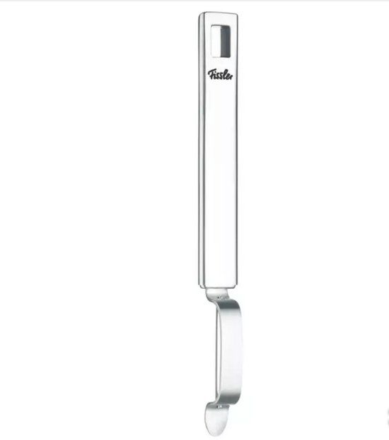 Fissler Original-Profi Collection Dunschiller – RVS Schilmes – Ergonomisch Handvat – Hittebestendig – Keukengerei