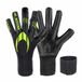 Ho Soccer Kontrol Alert gants de gardien de but noir 8.5