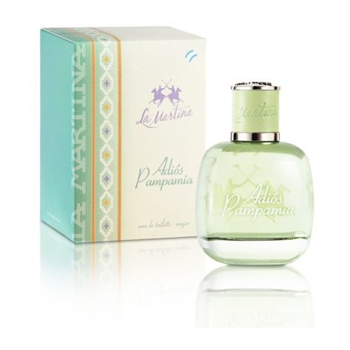 La Martina Adios Pampamia Mujer eau de toilette / 100 ml / dames