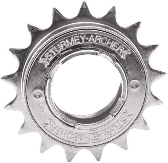 Sturmey Archer Freewheel 17t 1/2 x 3/32 inch