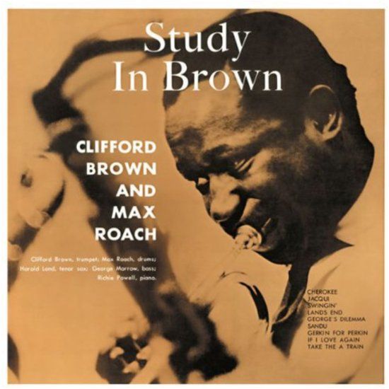 Intermusic Clifford Brown Quintet - Study In Brown