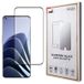 Saii Verre Trempé 3D Premium Protecteur d'Écran pour OnePlus 10 Pro - 2 Pièces
