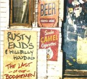 Sonic Rendezvous Rusty Ends & Hillbilly Hoodoo - Small But Mighty; Songs For The Last Of The Boogie (CD)