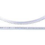 HellermannTyton G51P-C-PE-NA Wit per meter