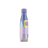 Cool Bottles Thermosfles - 500 ml - René x Antonyo Marest - roestvrijstalen waterfles - koude dranken 36 uur en warme dranken 18 uur - 3D print afwerking - BPA-vrij