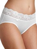 Sloggi Romance Midi dames slip effen wit 48