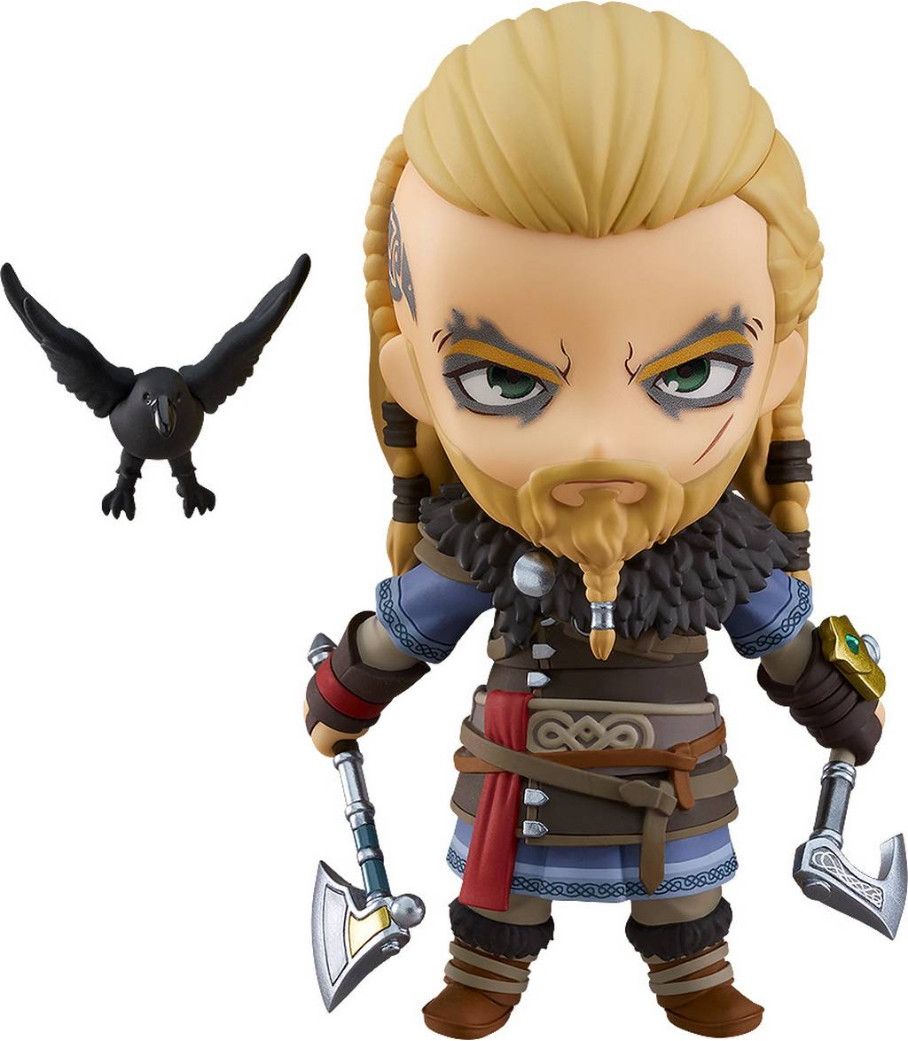 GoodSmile Company Assassin's Creed Valhalla Nendoroid - Eivor - 2022 - 4580590125445