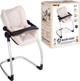 Smoby Maxi-Cosi kinderstoel voor pop tot 42cm - Beige