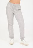 NOU Hose Mayda V2 Trainingsbroek Vrouwen Lichtgrijs-gemêleerd Katoen/Polyester L