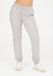 NOU Hose Mayda V2 Trainingsbroek Vrouwen Lichtgrijs-gemêleerd Katoen/Polyester L