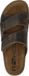Rohde Slippers bruin - Maat 46