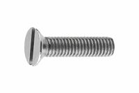 Index Metrica Index T9630412Z Schroefdraadschroef metrisch DIN-963 verzonken kop verzinkt M4 x 12