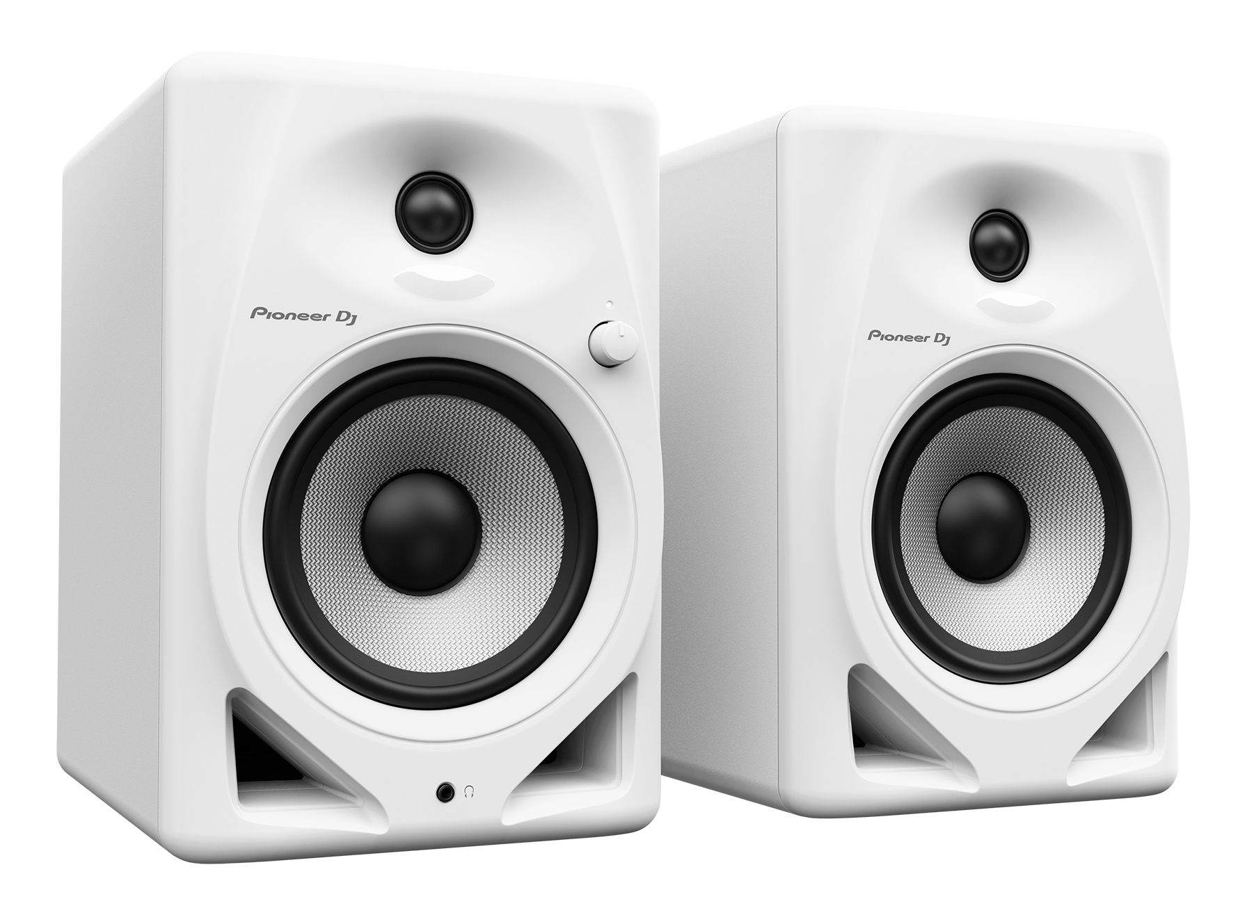 Pioneer DM-50D - 2-weg - Wit - Bedraad - 50 W