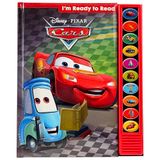 Disney Pixar Cars: I'm Ready to Read Sound Book